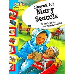 Hopscotch Hist Hoorah For Mary Seacole