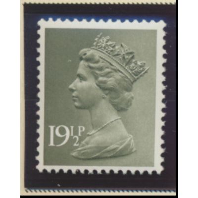 Great Britain Stamp Scott #MH110, Mint Never Hinged