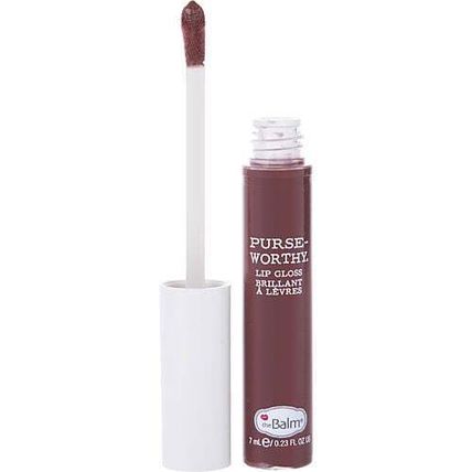 TheBalm by TheBalm Purse-Worthy Lip Gloss - # Mini ..7ml/0.23oz For WOMEN