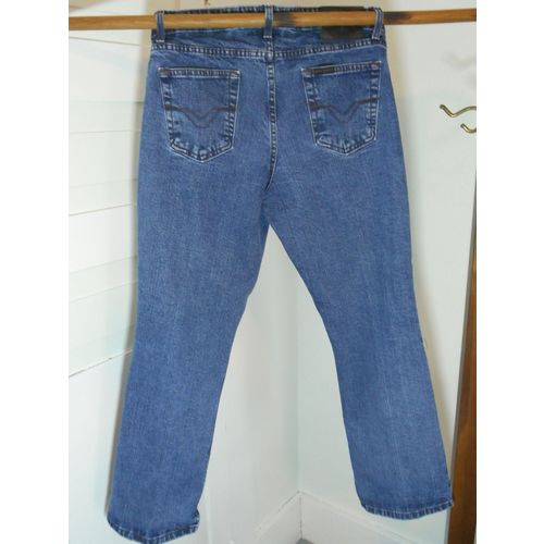 Jeans Women's Harley Davidson 12 P Boot cut 5 pocket