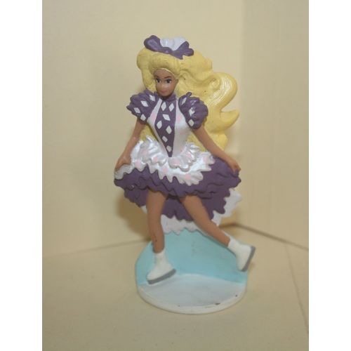 1991 McDonalds Barbie II Ice Capades Barbie