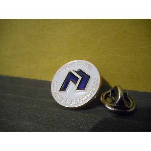Mount Pearl,Newfoundland Chamber of Commerce Lapel Pin