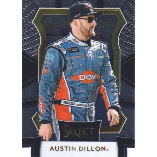 2017 Select Racing Austin Dillon #62