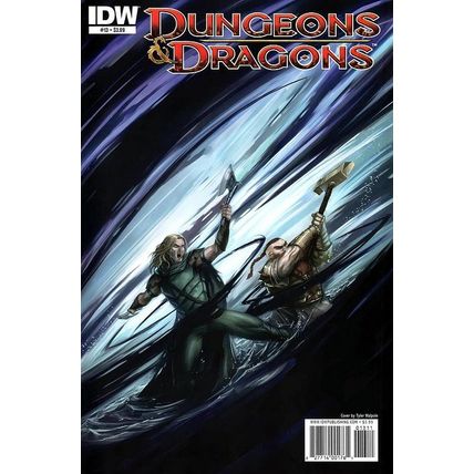 Dungeons & Dragons (Vol 1) # 013 NM MODERN AGE COMICS