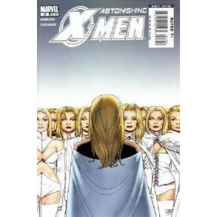 Astonishing X-Men (Vol 1) # 018 VFN+ ORIG US COMICS