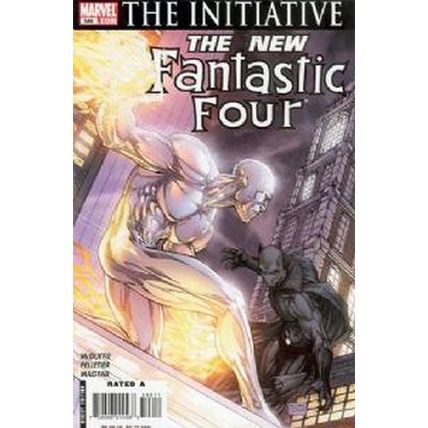 Fantastic Four (Vol 3) # 546 NM MODERN AGE COMICS