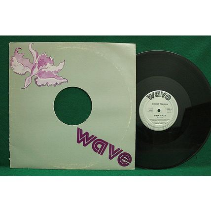 Bonnie Forman - Walk Away - 12” Single - DL 1216 - NM