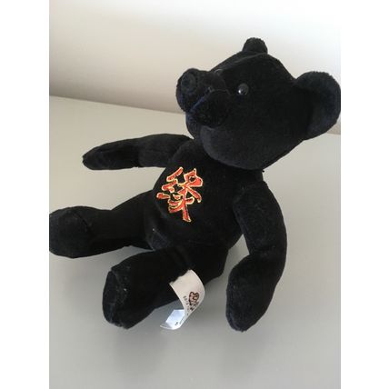 PMS PLUSH BEAR - LUCKY