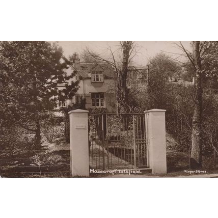 Tatsfield Mosscroft Biggin Hill Surrey WW1 Real Photo Postcard