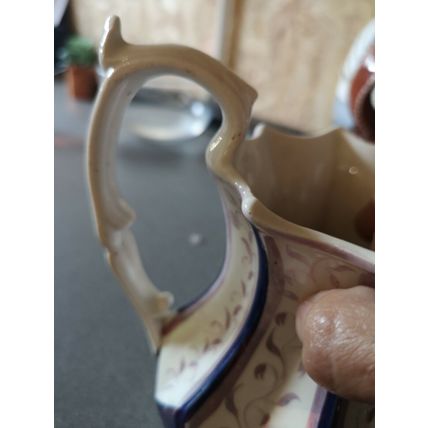 Unusual Design Jug
