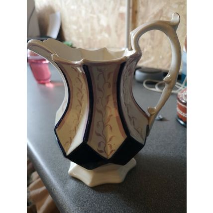 Unusual Design Jug