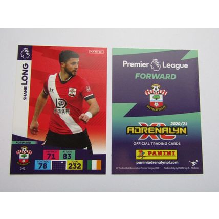 Panini Adrenalyn XL Premier League 2020/21 Numbers 172-369 Cards Choice (ef10)