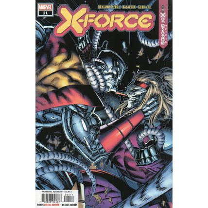 X-FORCE #28 - MARVEL COMICS (2022)