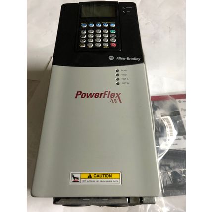 ALLEN BRADLEY 20BD014A3ATNAND0 POWERFLEX 700 AC DRIVE UNIT,20B D014A3 ATNAND0,AN