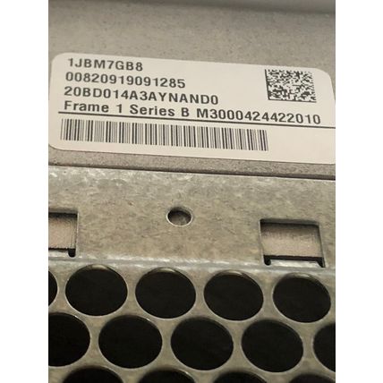 ALLEN BRADLEY 20BD014A3ATNAND0 POWERFLEX 700 AC DRIVE UNIT,20B D014A3 ATNAND0,AN