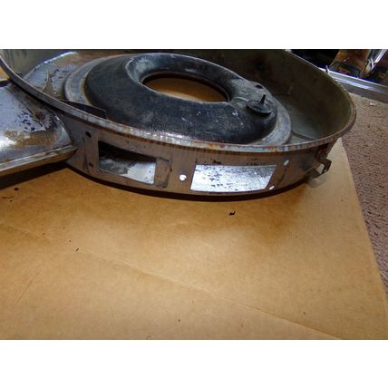 Mid - Late 70's Dodge Motorhome 4 BL Air Cleaner OEM