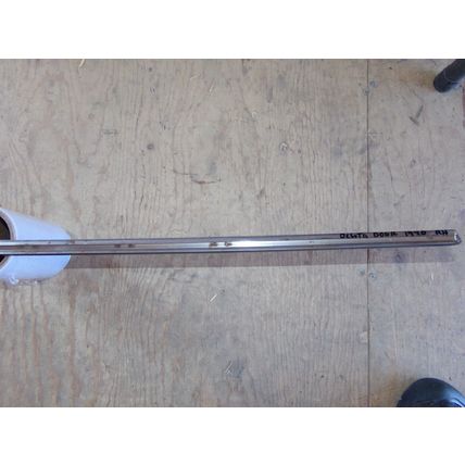 1940 DeSoto RH Door Trim OEM 2D Coupe