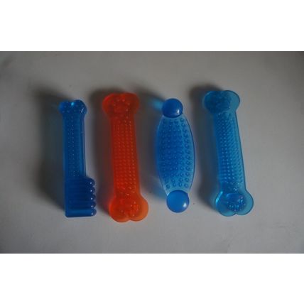 NYLON GUMABONE TEETHING DOG CHEW TOYS CLEAN TEETH SOOTHS GUMS AIDS DENTAL HEALTH