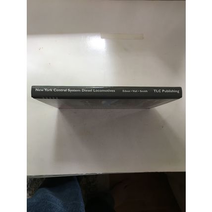 New York Central System Diesel Locomotives By William D. Edson 4355