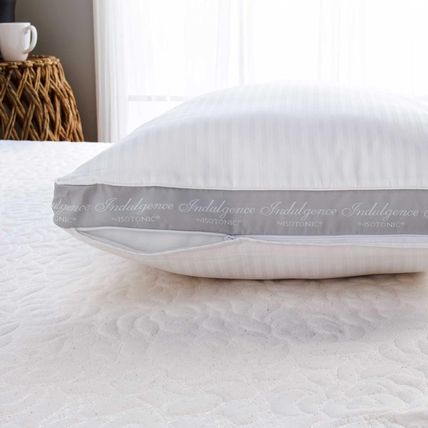 Indulgence Side Sleeper Pillow by Isotonic 36"X20" King