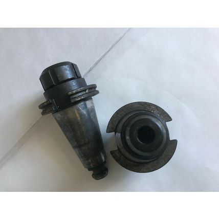 UNIVERSAL ENG. 91957 ACURA-FLEX 3652100 COLLET CHUCK CAT-50 SHANK,SD,TB