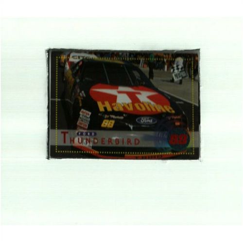 1996 Press Pass Ernie Irvan-RED HOT #51