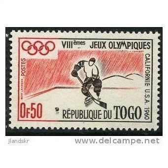 1960 SG 245 - MNH (**)
