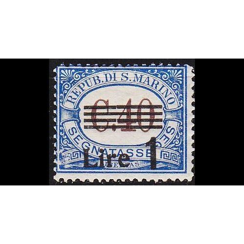 SAN MARINO [Porto] MiNr 0059 ( */mh )