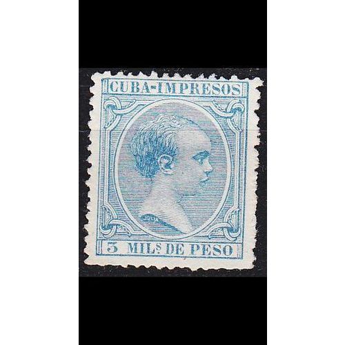 KUBA CUBA [Spanisch] MiNr 0109 ( oG/no gum )