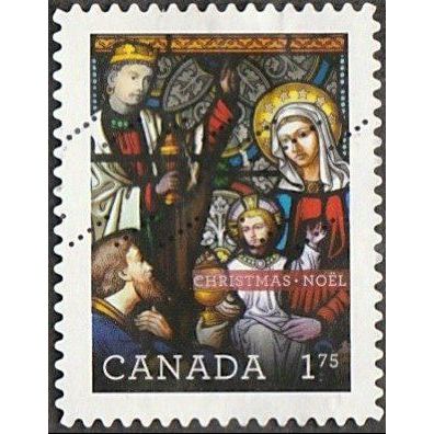 Canada $1-75c Value, Christmas - Noel. Fine Used