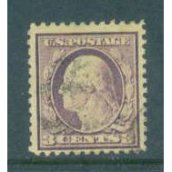 Used 501 3c George Washington Just Clears A11492