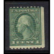 486 1c George Washington Average MNH K4493