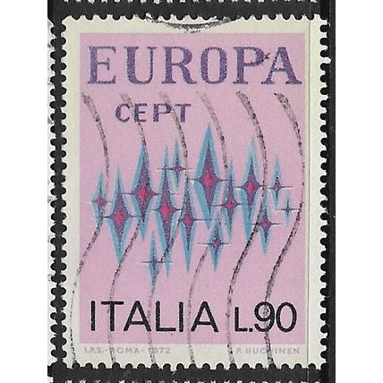 1972 Michel 1365 - fine used (o)