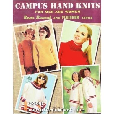 Campus Hand Knits for Men and Women Vol 71 [25171]