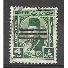 Egypt ( EGYPTE ) N° 333 YVERT OBLITERE ( USED )
