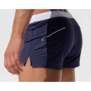Men's Summer Swimwear Swimsuit Boy Swimsuits Boxer Shorts Swim Trunks Swimming