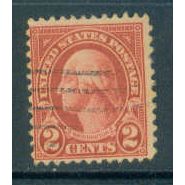 Used 634 2c George Washington Average Plus NA1416