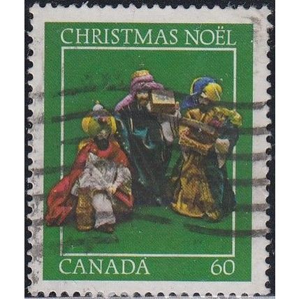 CANADA, 1982 60c Christmas, SG 1082 (Scott #975), used