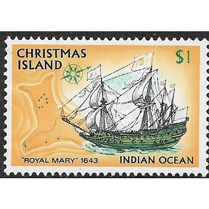 1972/1973 SG 52 - MNH (**)