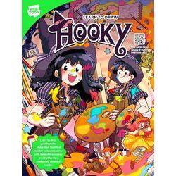 Webtoon: Learn to Draw Hooky
