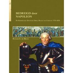 Bijdragen Tot De Geschiedenis Van De Ridderlijke Duitsche Orde, Balije Van Utrec