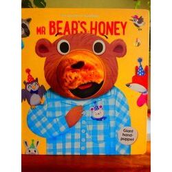 My Bedtime Buddies, Mr. Bear's Honey