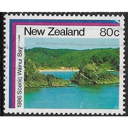 1986 SG 1398 - fine used (o)