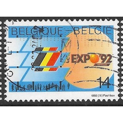 1992 Michel 2500 - #2 fine used (o)