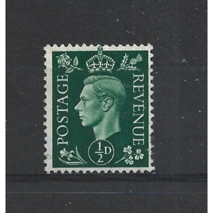 GB.SG462 1/2d Green.Mounted Mint.Jul25a