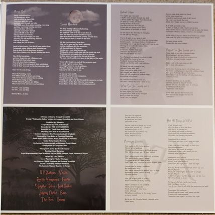 Avenged Sevenfold "Waking The Fallen" 2LP Black & White Pinwheel 20th Anniv NEW