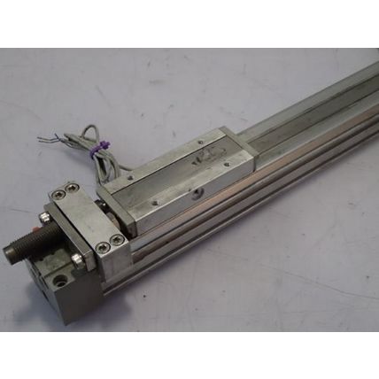 NEW SMC MY 1B25-900H-Z73 PNEUMATIC LINEAR ACTUATOR, 900mm,CK