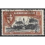 1938/1951 SG 128b - fine used (o) - perf. 13