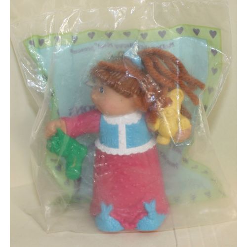 1992 McDonalds Cabbage Patch Lindsey Elizabeth Holiday Dreamer Mint in Package