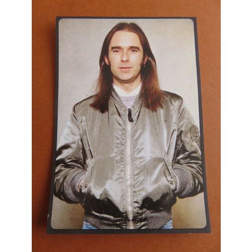 Smash Hits 1984 Panini Sticker No 137 Francis Rossi